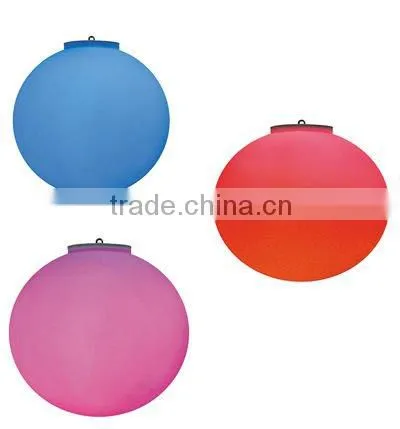 led solar garden light