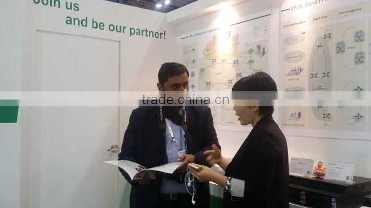 Alibaba China GCOM S2000 Series GPON terminal ONT