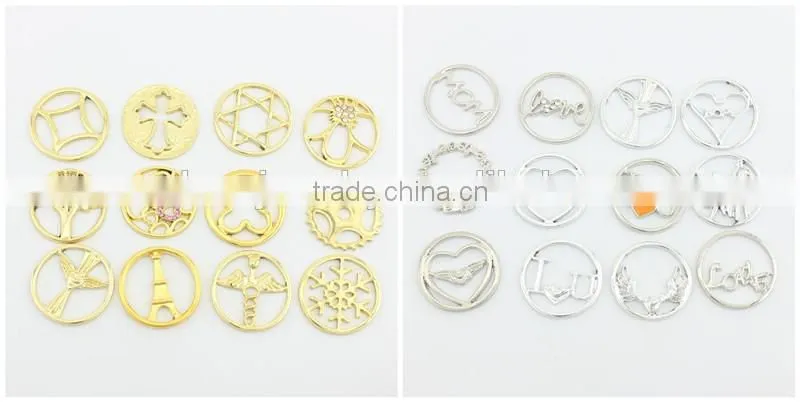 Wholesale The Snow Queen Floating Charms Fit Living Floating Charms Locket