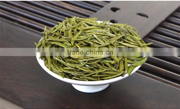 Fat removal tea tin box gift packing vital green tea