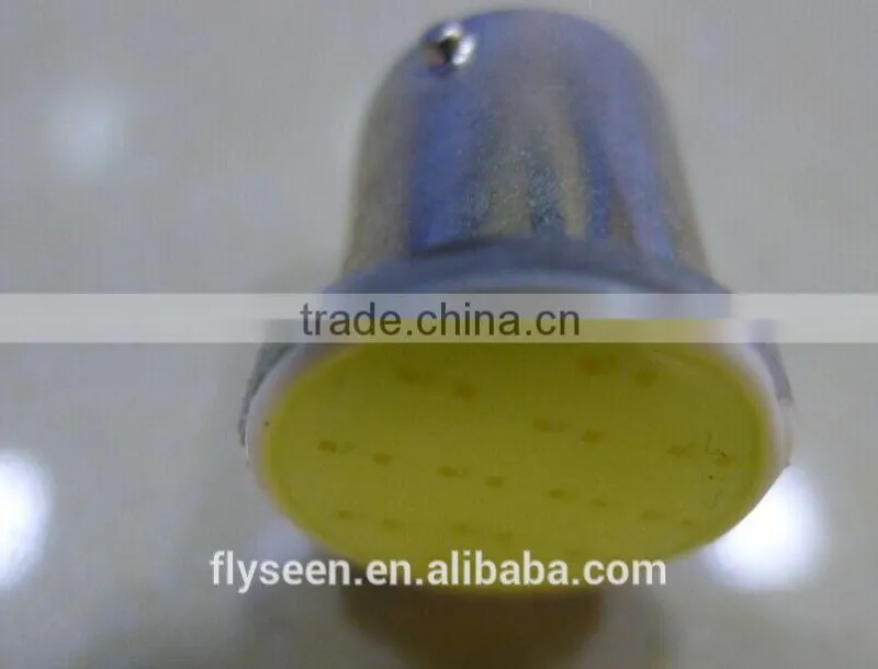 Cheap 1156 1157 COB car led lamp, BA15S Car LED , S25 car led lighting