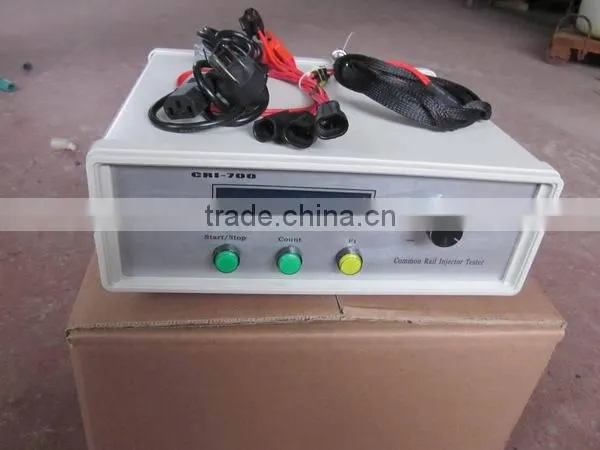 HY-CRI700 Common Rail Injector Tester. HY-CRI700 Common Rail Injector Tester. .ISO 9001:2008 and CE Certificate