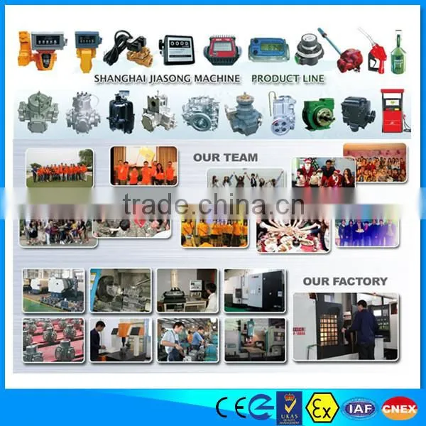 standard measuring can / standard prover for fuel dispenser