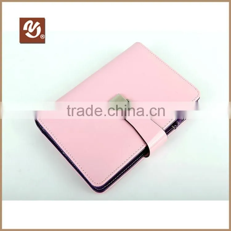 hard cover notebook