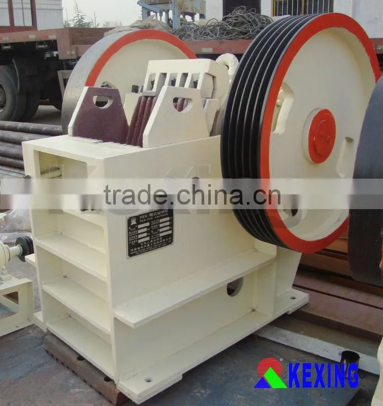 Gold Ore Crusher Machine