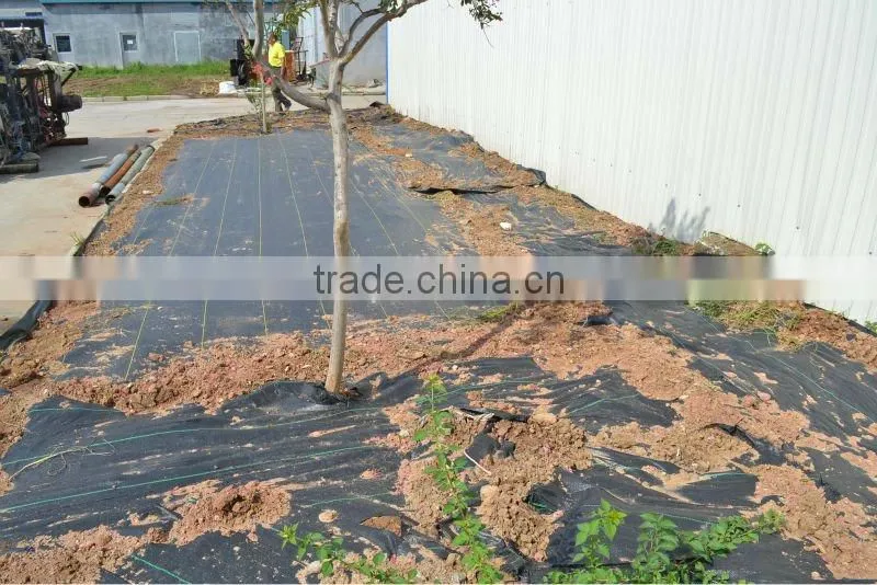 Newest weed barrier /weed control fabric