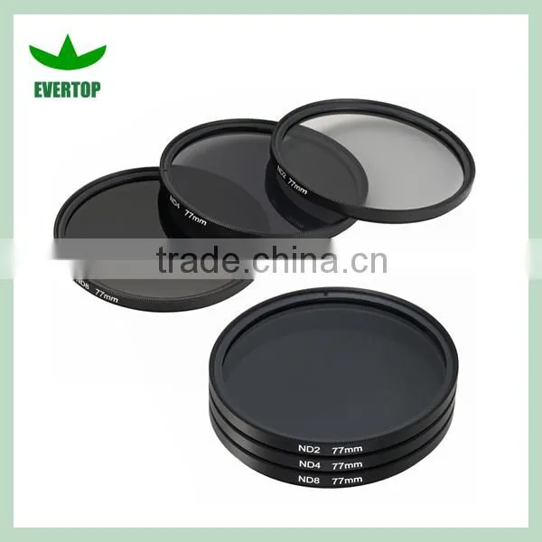 TS-ND,Camera ND filter,ND2 ND4 ND8 filter,Neutral Density filter