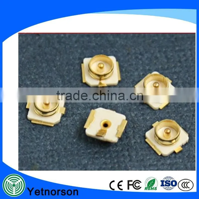 UFL base IPEX/UFL connector for antenna PCB module