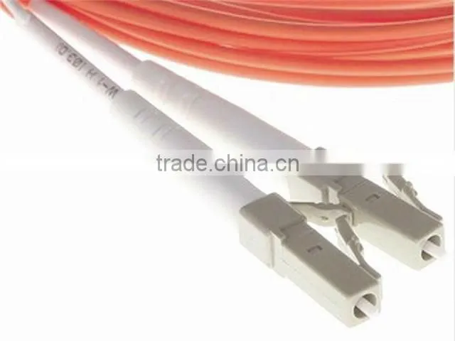 3 metre multimode LC-LC fiber optic 10G patch cord