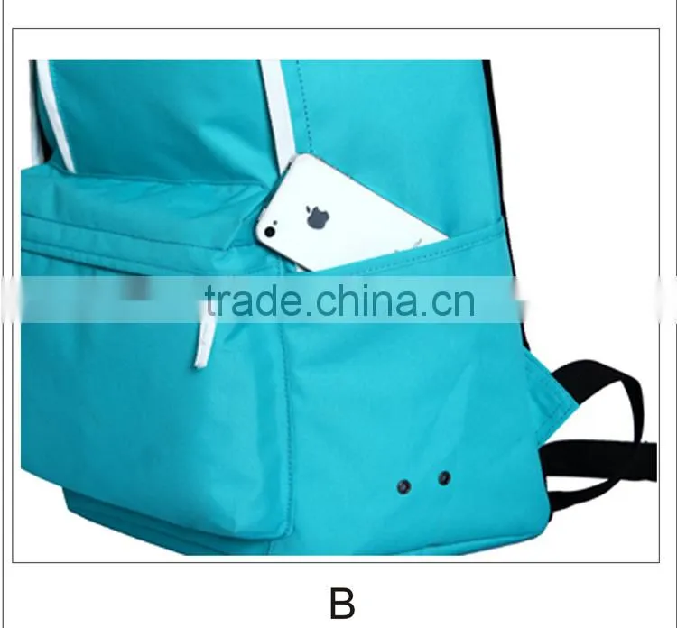 2014 School Canvas Backpack,china suppliers backpacks,fashion korean canvas bags