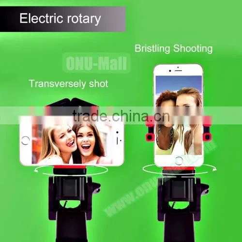 2016 Trending Prodcut Extendable Selfie Stick Bluetooth for Android, Monopod Selfie Stick