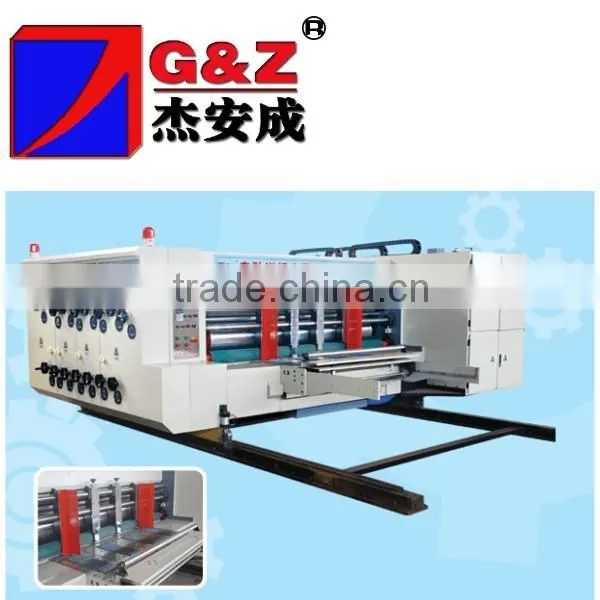 Flexo Rotary Printing Machine Price for Box
