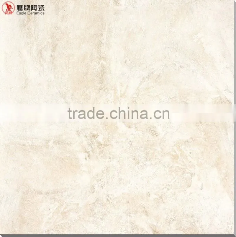 semi polished porcelain rustic tile, light brown glazed floor and wall ceramic tiles