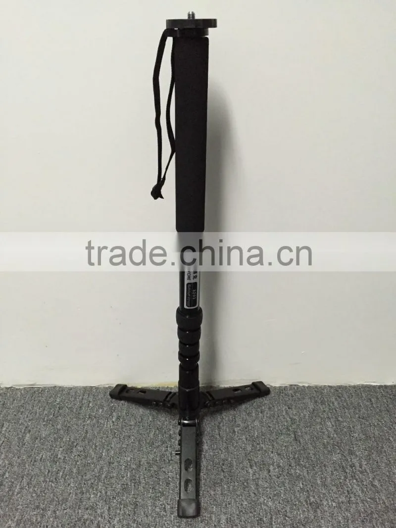 DS3203 professional extendible hand-held monopod