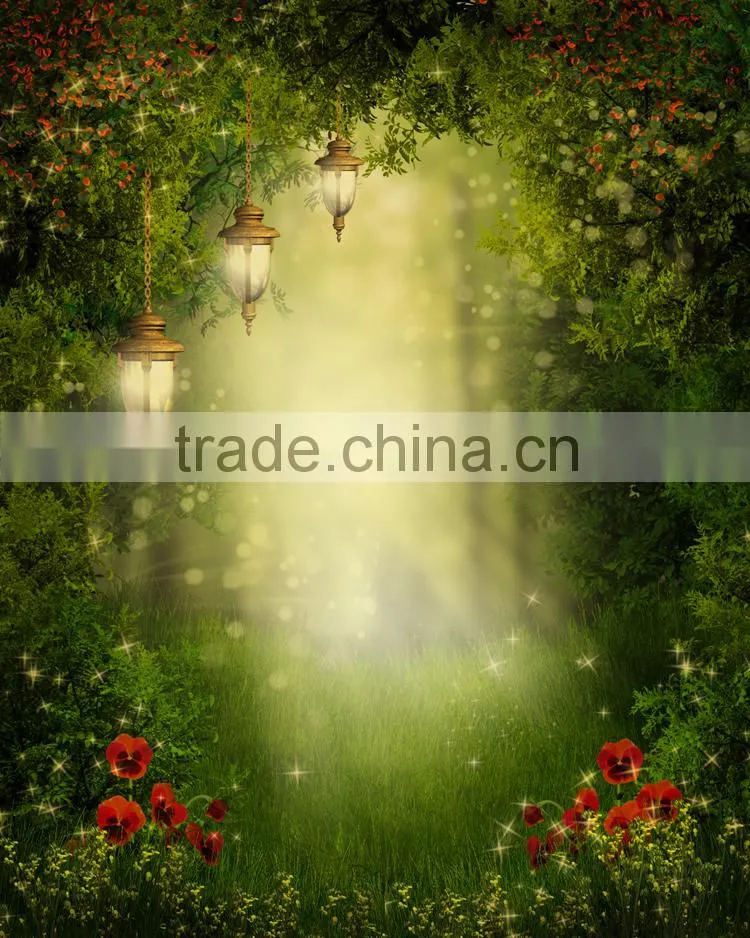 Promotional Decoration Led Canvas Printings For Home