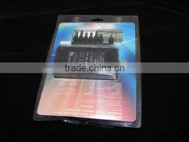 blister clamshell for electronic product packing