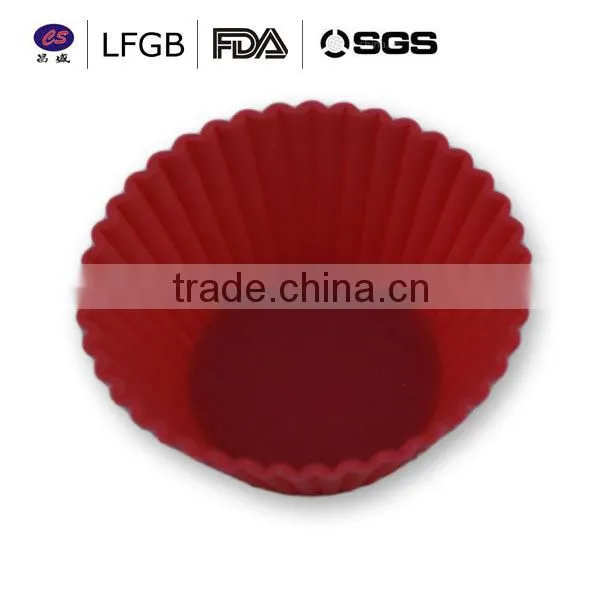 With stock ! fashionable and customized star shape silicone cake mould