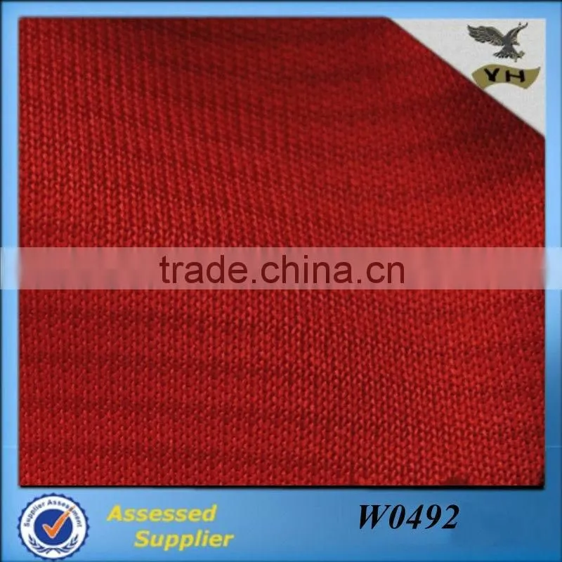 100% polyester dyed fabric for curtain