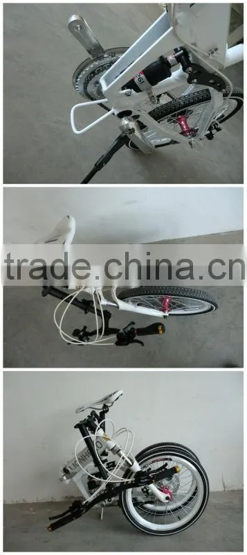 2014 New mountain bike 20" high quality folding bikes
