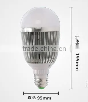18 watt E27 LED Bulb, 1980lm,180 Watt Incandescent Bulbs Replacement, quality 5730 chip LED, Daylight White, LED Light Bulbs