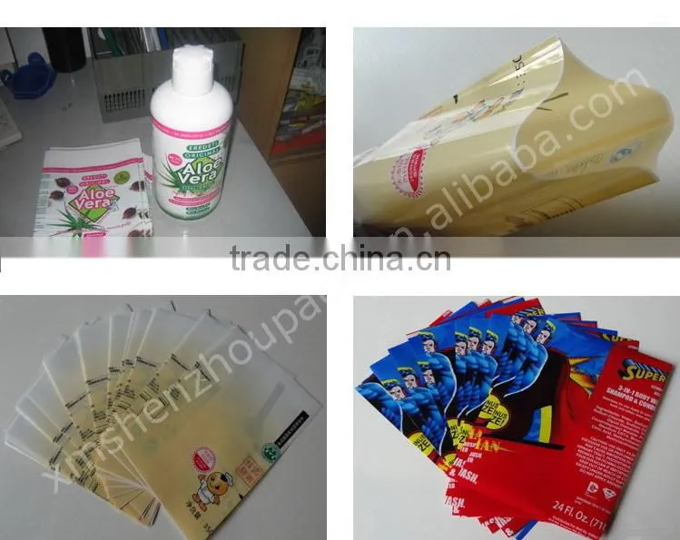 Multi Color Heat Shrink PVC Shrink Band