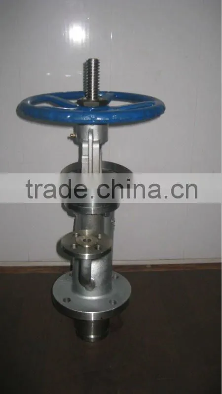 good quality bottom discharge valve