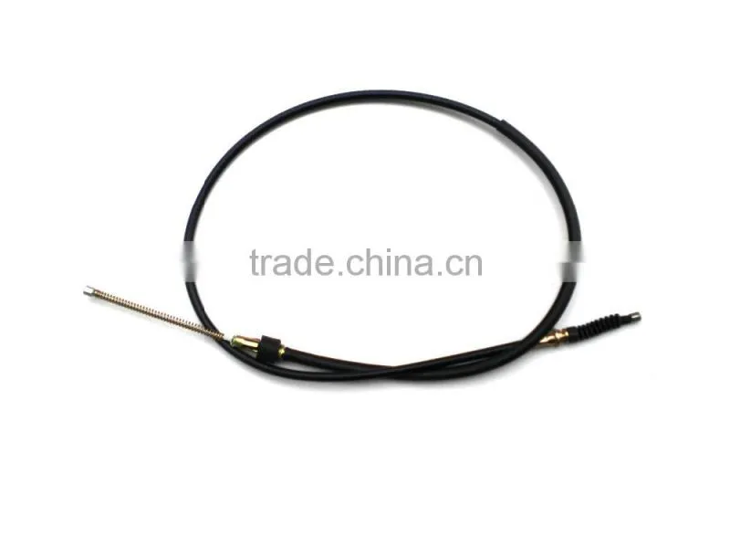 JMC TFR brake cable auto car hand brake cable Left original black JMC light truck auto spare parts