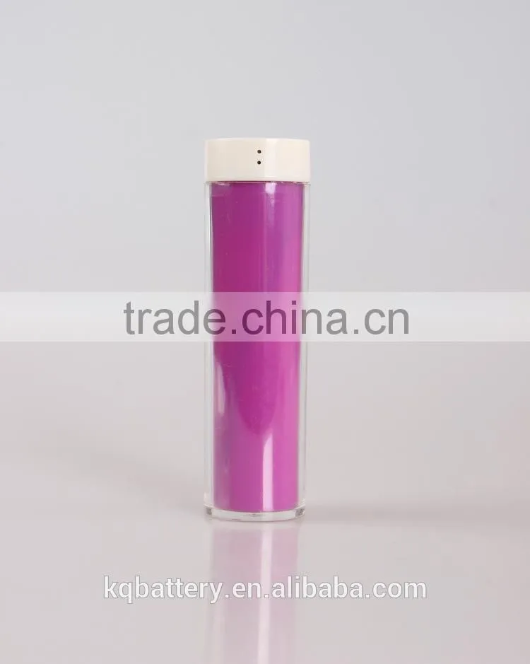 Hi-Fi Smart Phone Backup Charger USB Power Bank