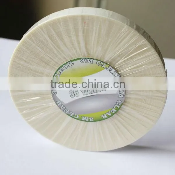 Silky Straight Virgin 100% Unprocessed Tape Hair Weft