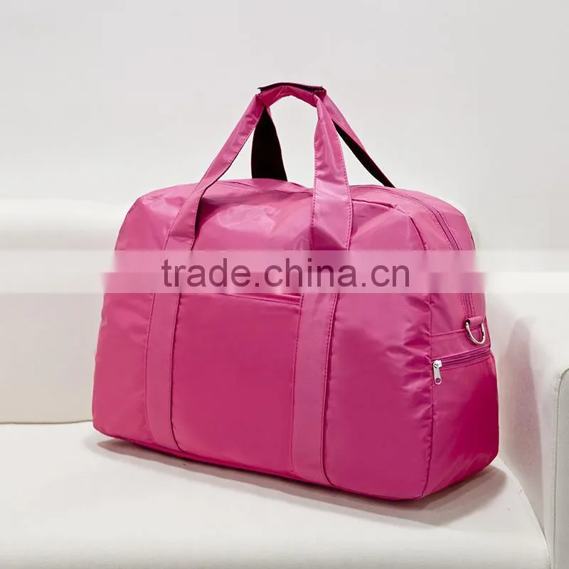 Women Duffle bag Travel Sports Tote Bag Weekend travel Handbag