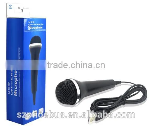 Handheld Wired USB Microphone