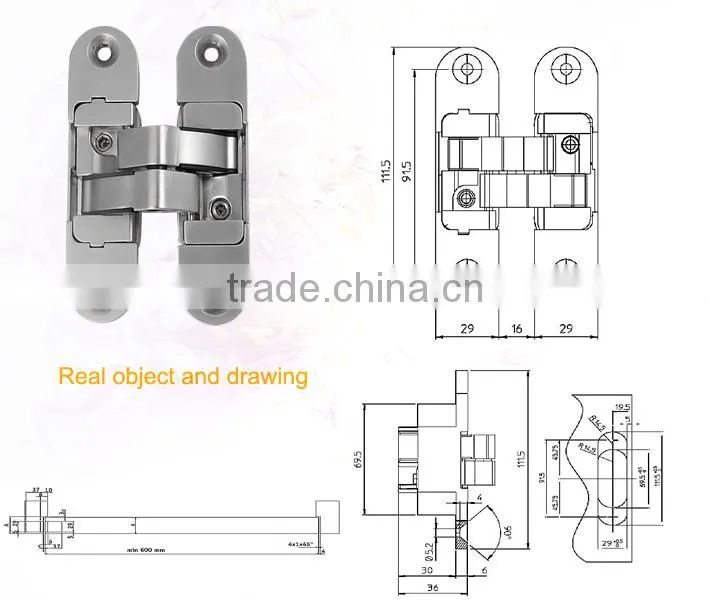 wood doors and windows hinge adjustable door hinges 180