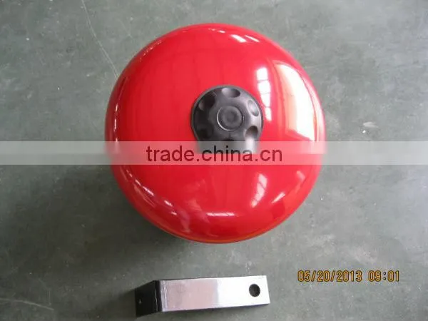Expansion tank for split solar water heater