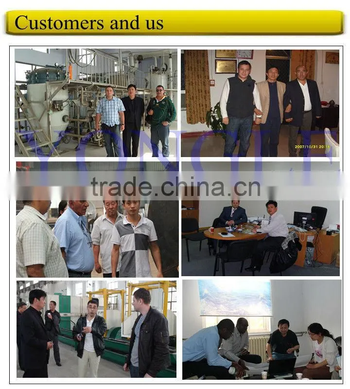 Palm fruit process plant with various capacity
