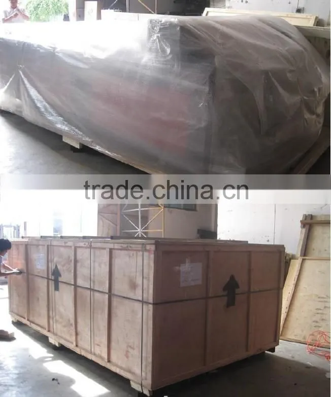 YAG 500W Metal key laser cutting machine 1325