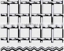 Crimped Wire Mesh Made In Anping,China(manufacturer)