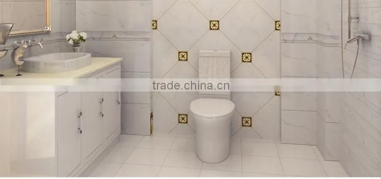Ceramic wall tile