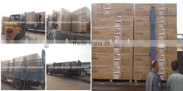 Plastic High speed rolling door fast door rapid roll door