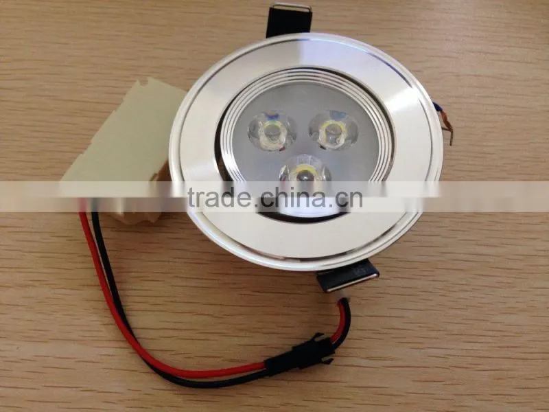 led downlight cob with die-casting housing