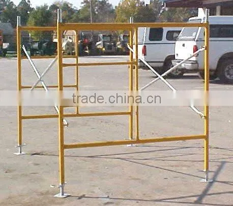 1219*1524mm scaffolding frame/H frame