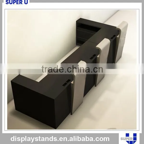 modern shop counter design modern cashier counter wooden glass