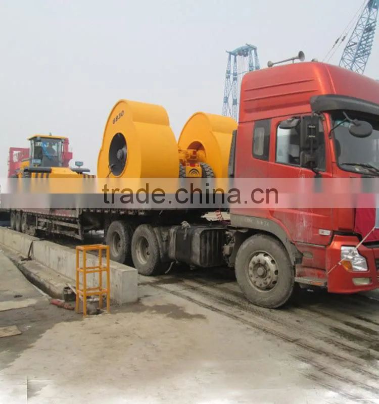 Professional YUTONG Impact Compactor Roller For Sale