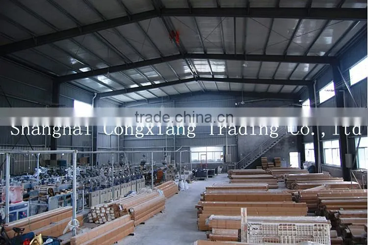 China made Shanghai good supplier of pvc marble panel