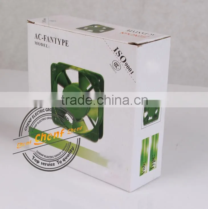 2014 Newest ac 115v 220v 380v industrial mini axial fan (150*160*60)
