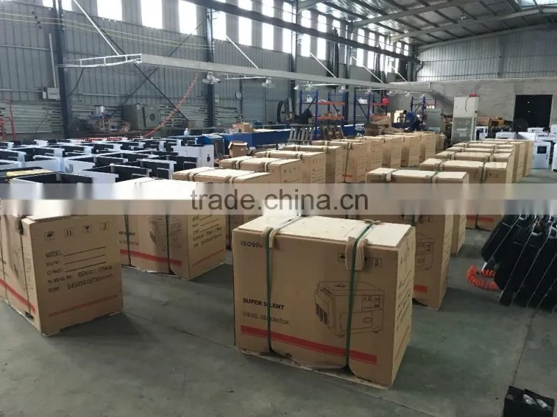 180A portable power welding generator diesel price