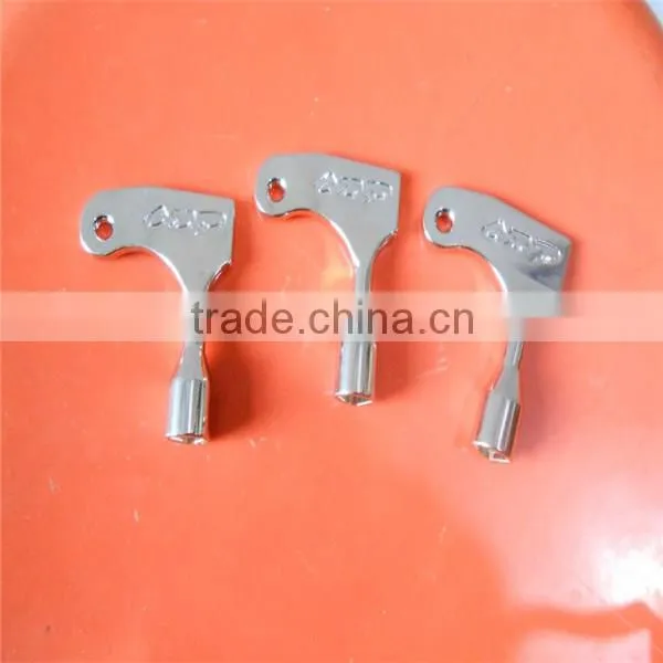 hot sale triangle lock key for elevator parts