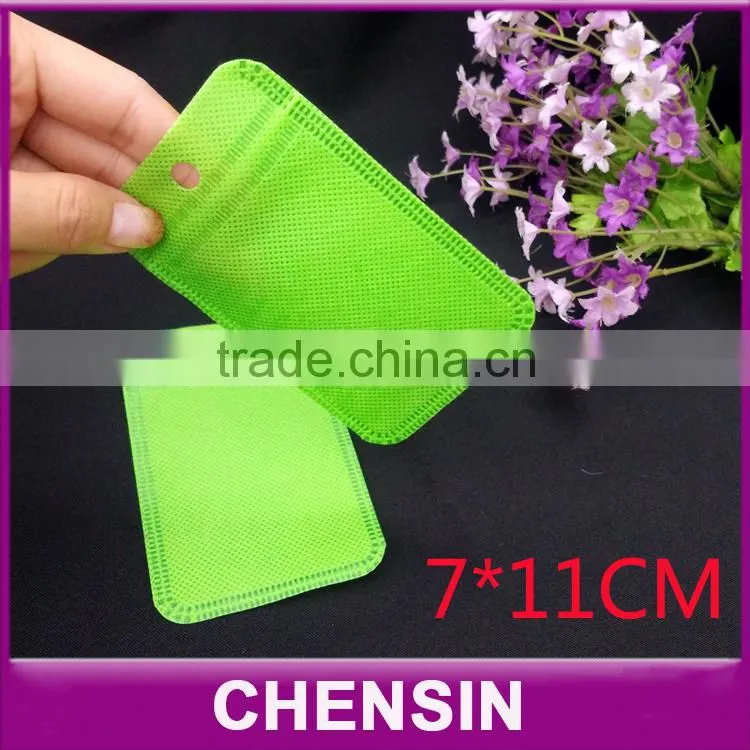 double side non-woven materials packaging bag jewellery gift accessories zip lock bags