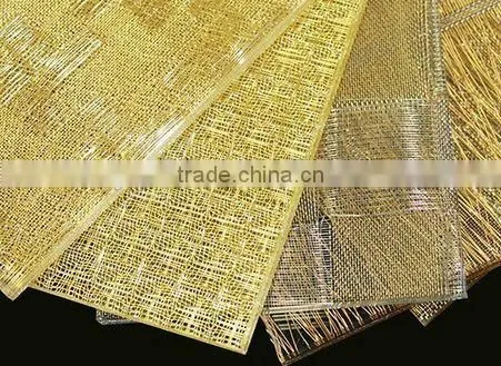creative wire mesh Decorative Wire Mesh(own factory)