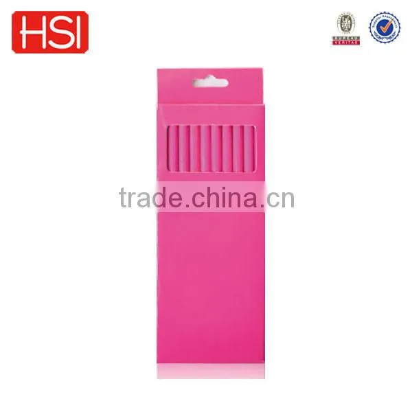 high quality black lead colorful pencil