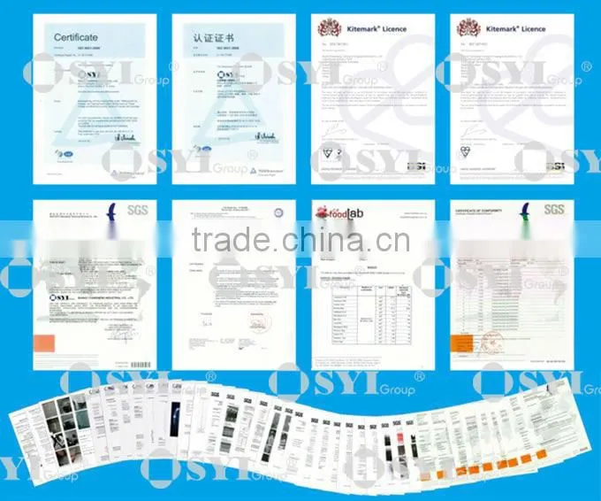Ductile Iron Pipe Factory of SYI Group